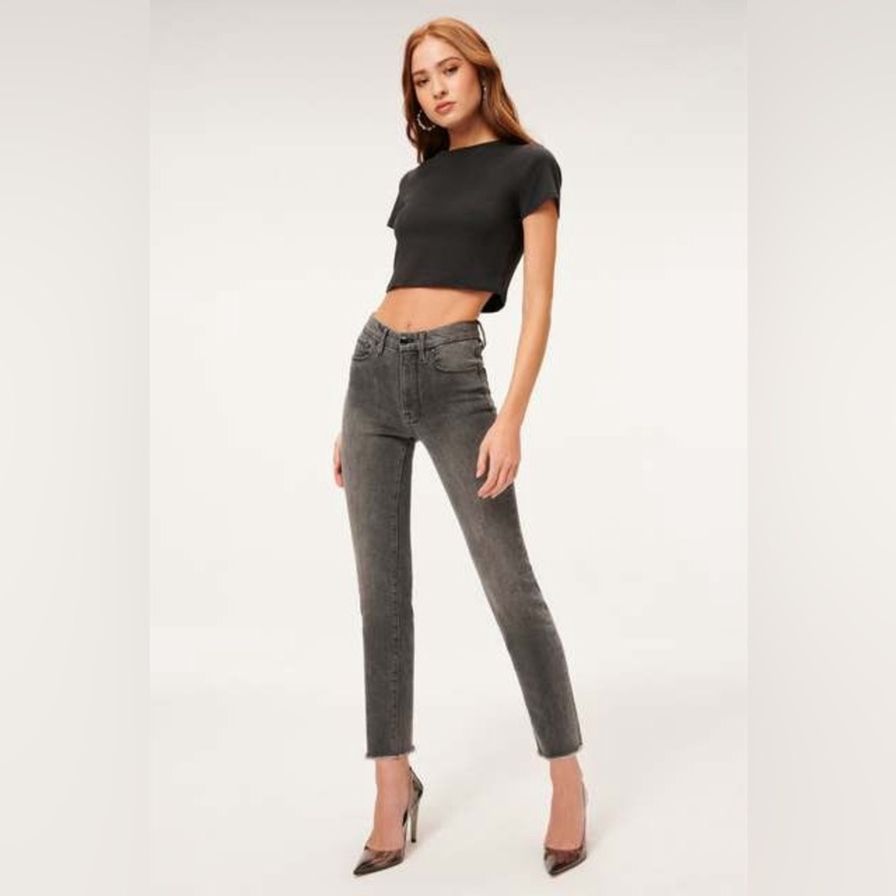 NWT Good American Jeans size 4/27